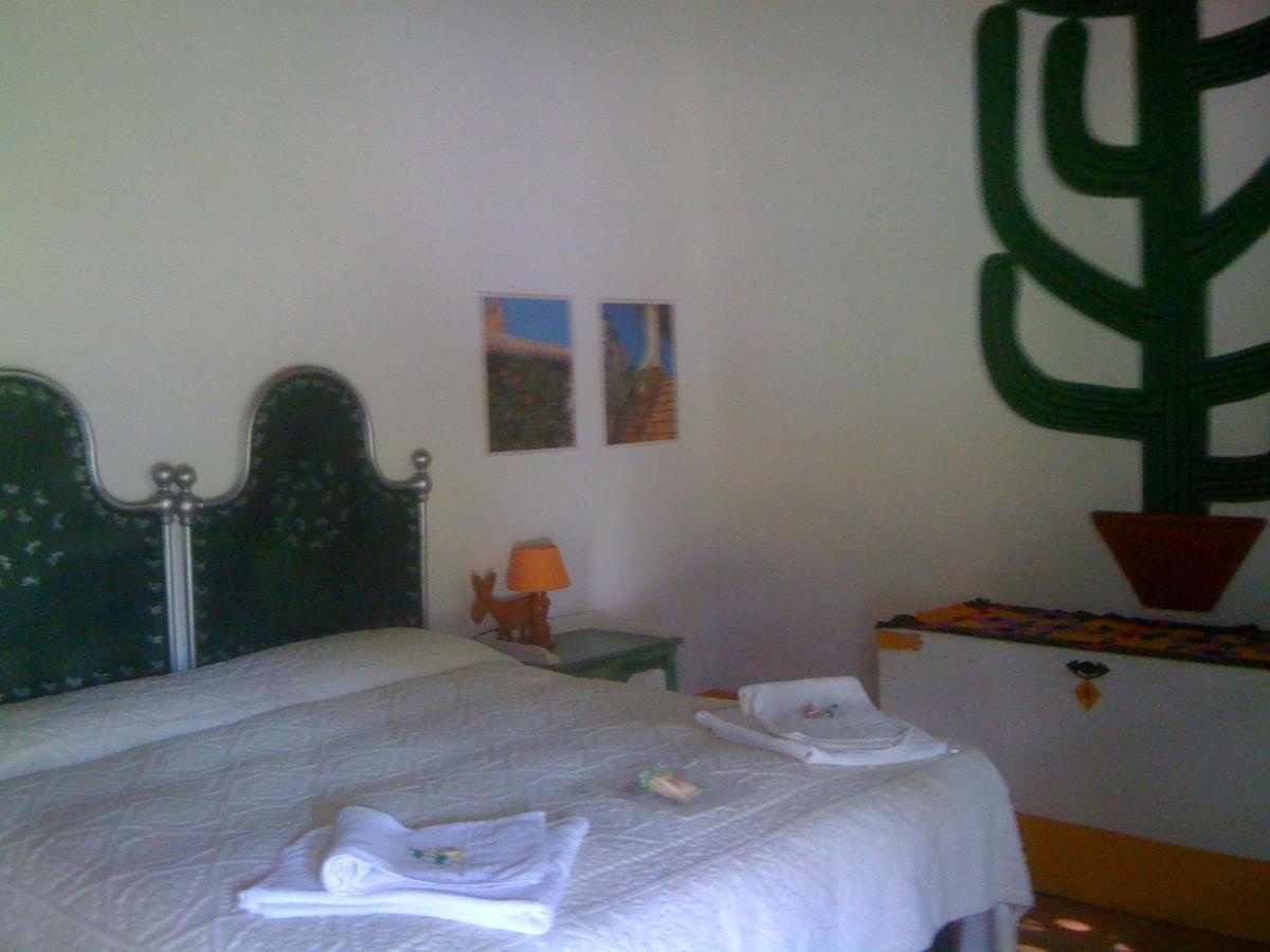 Ca' La Somara Hotel San Pantaleo Exterior photo