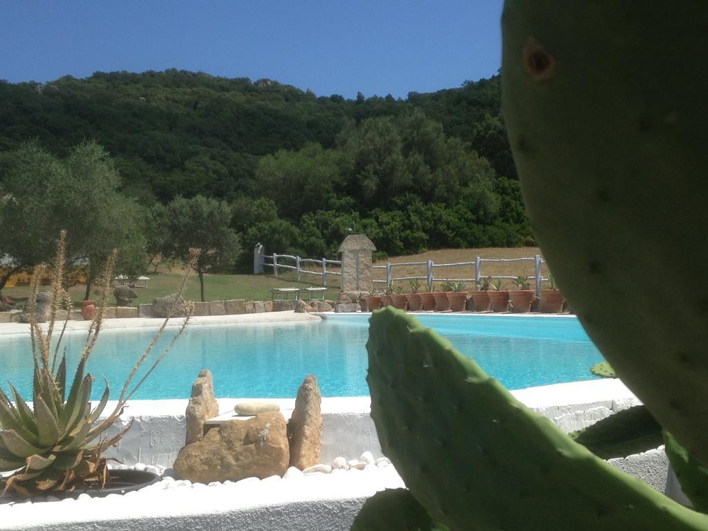 Ca' La Somara Hotel San Pantaleo Exterior photo