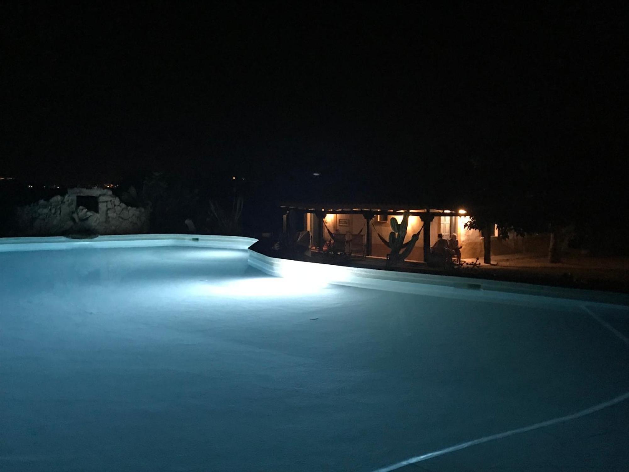 Ca' La Somara Hotel San Pantaleo Exterior photo